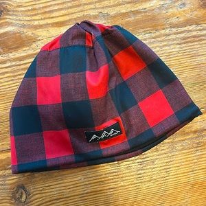 Skida Alpine Hat in Hardwick Check